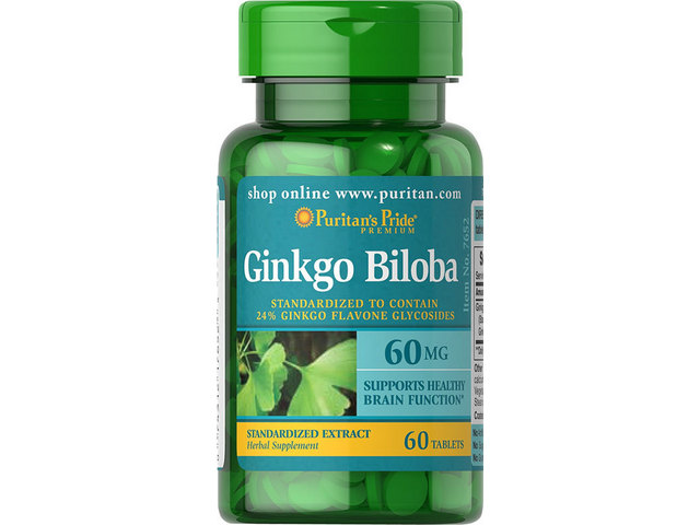 Puritan s Pride Ginkgo Biloba
