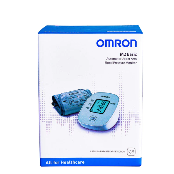 omron digital blood pressure m basic monitor dyebis x
