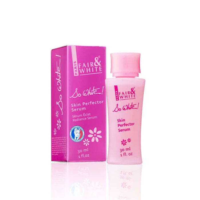 Fair White So White Skin Perfector Serum