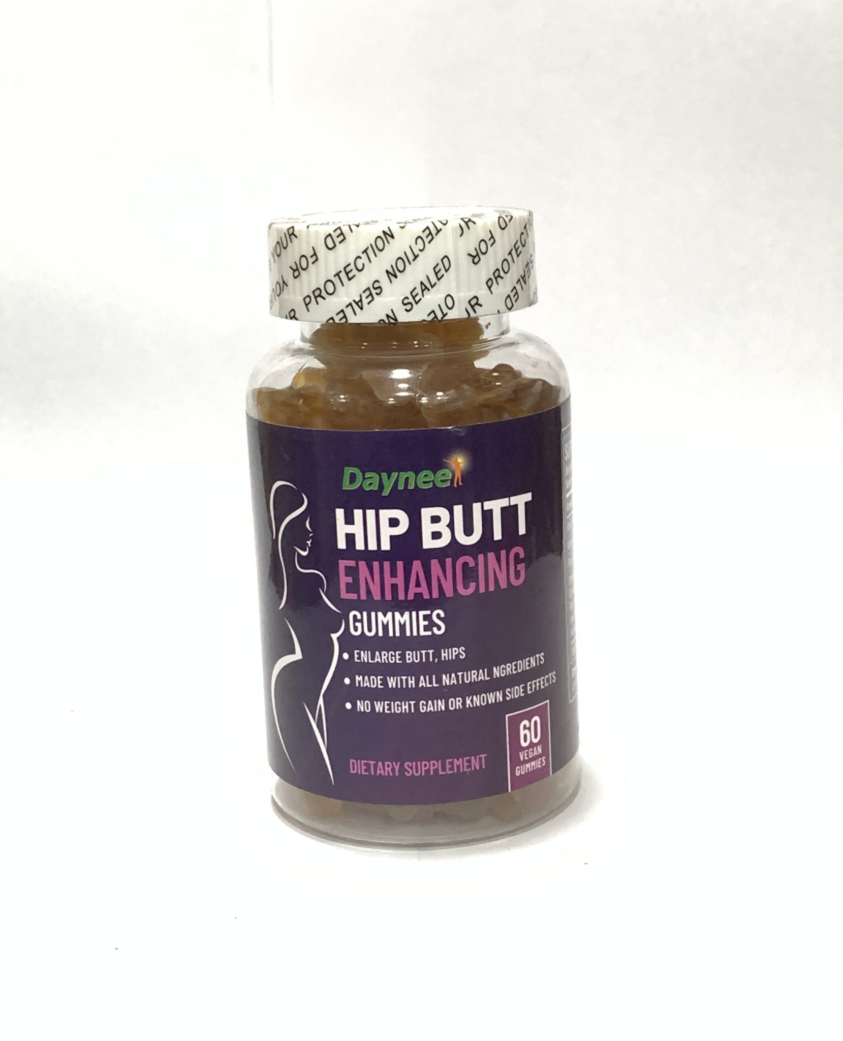 Hip Enhancing Gummies
