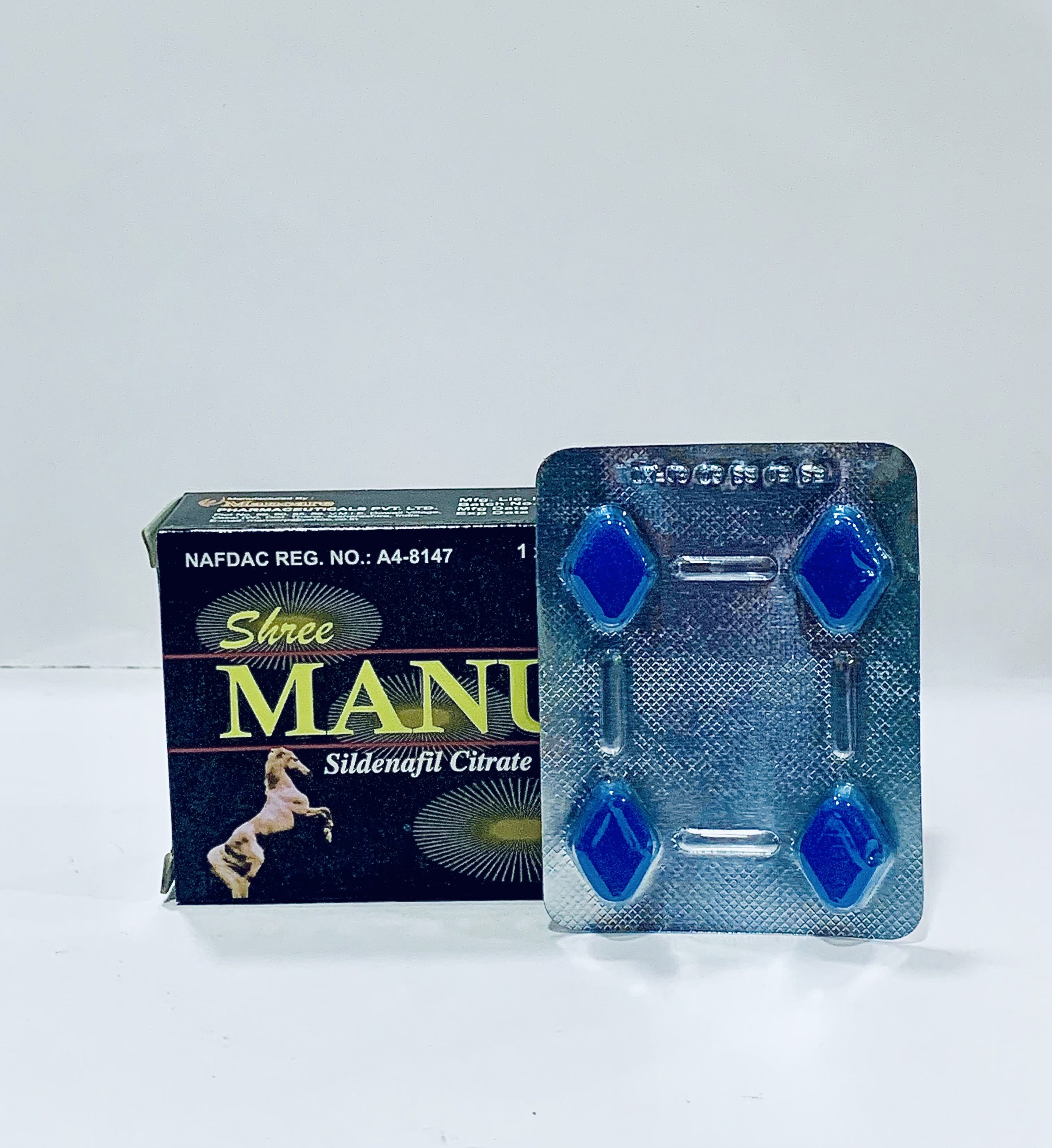 ManUp Sildenafil