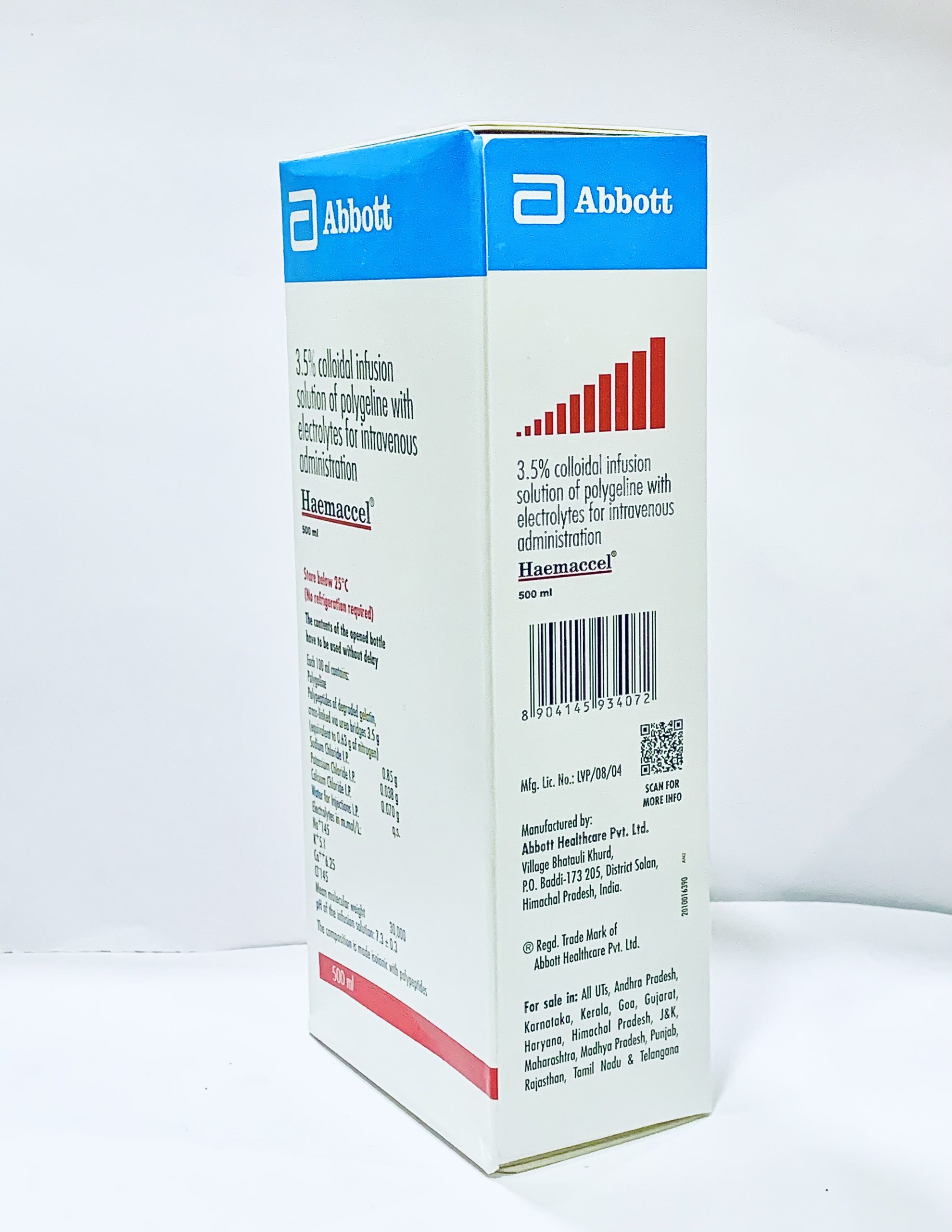 Tot'hema Oral Solution x20amps | MedeCify