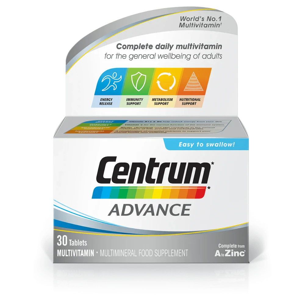Centrum Advance
