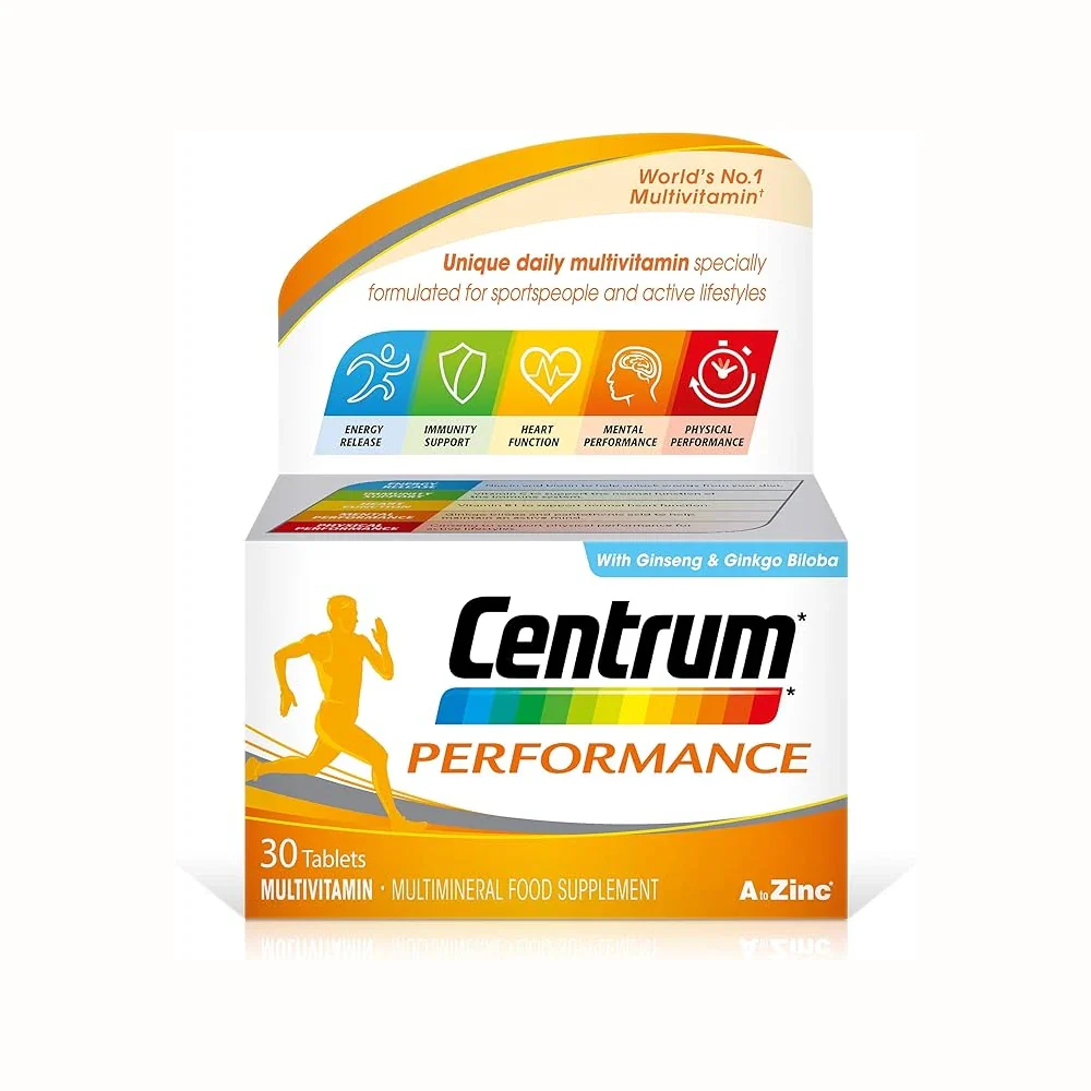 Centrum Performance