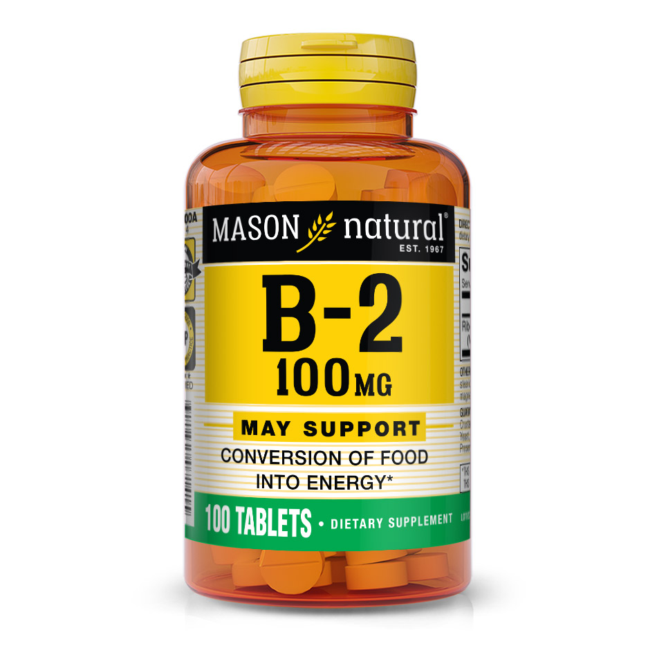 Mason Vitamin B