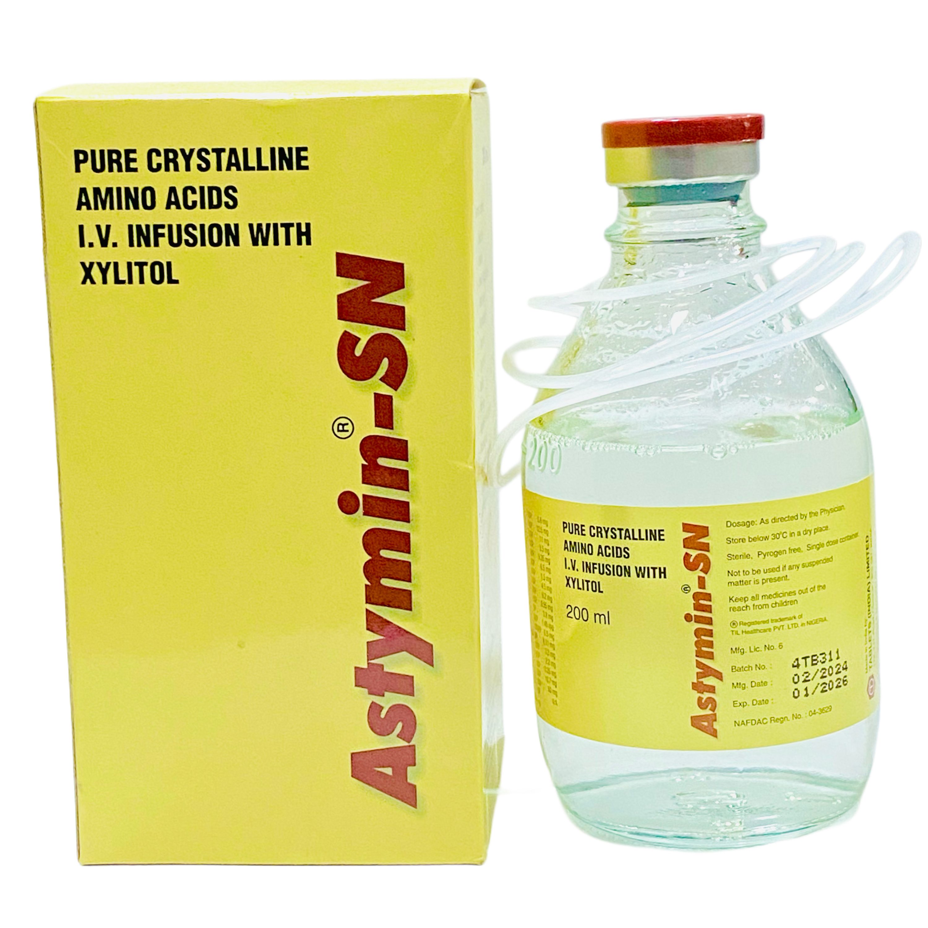 Abbott Haemaccel Infusion 500ml | MedeCify