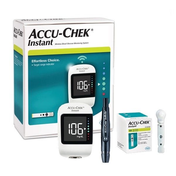 Accu chek Instant Machine
