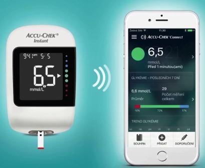 accu chek instant discount sale