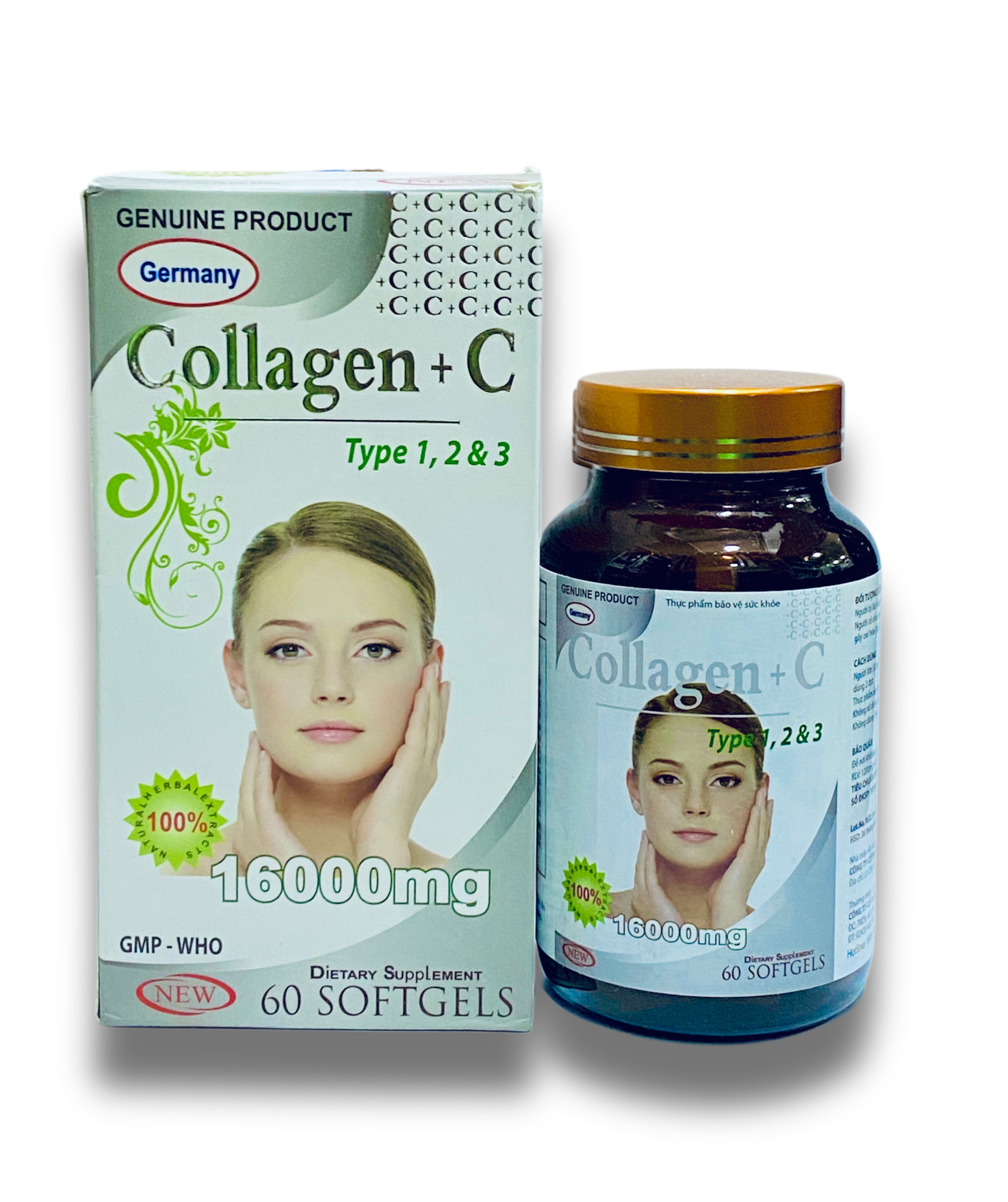 Collagen + C