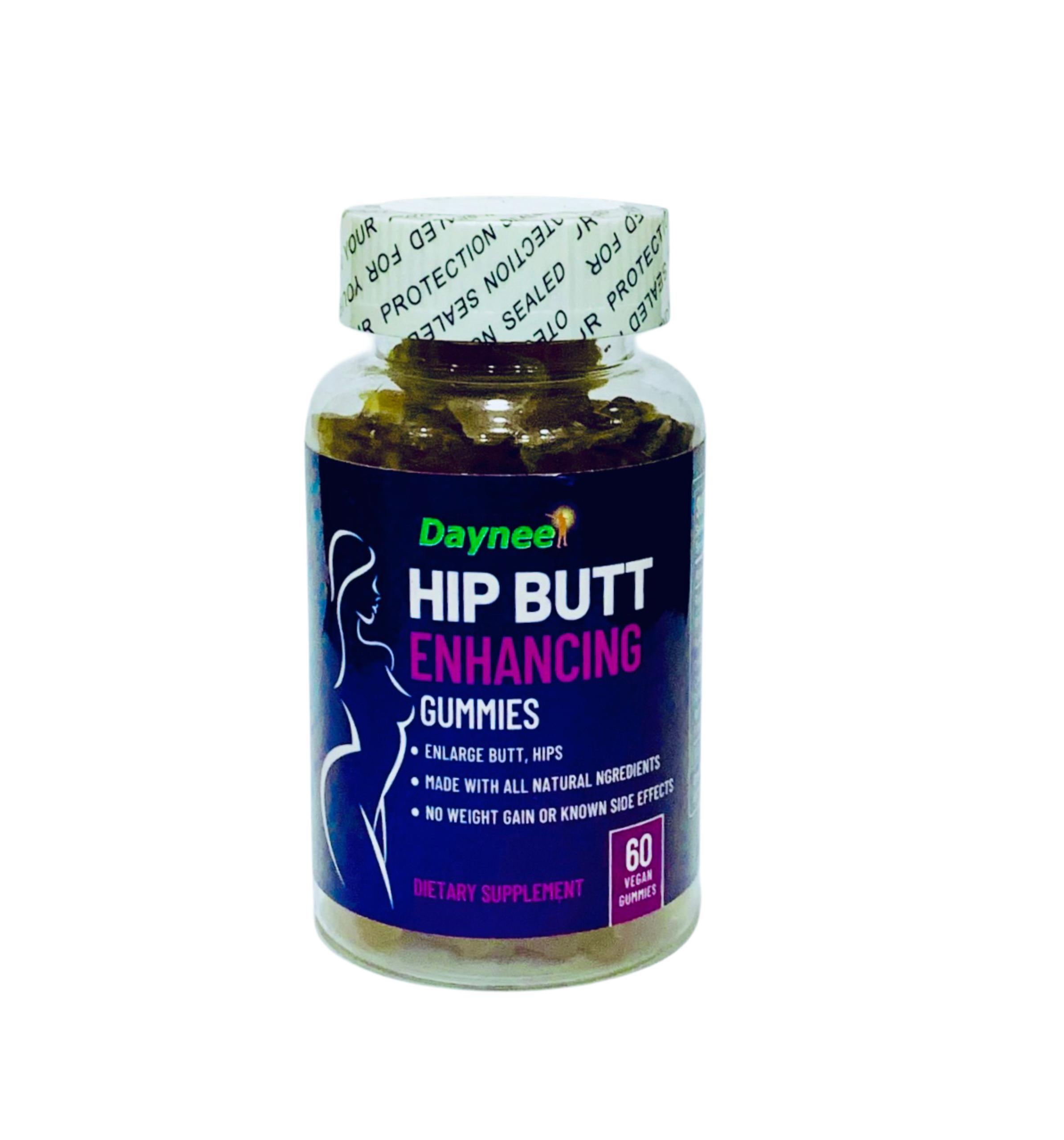 Daynee Hip Butt Gummies