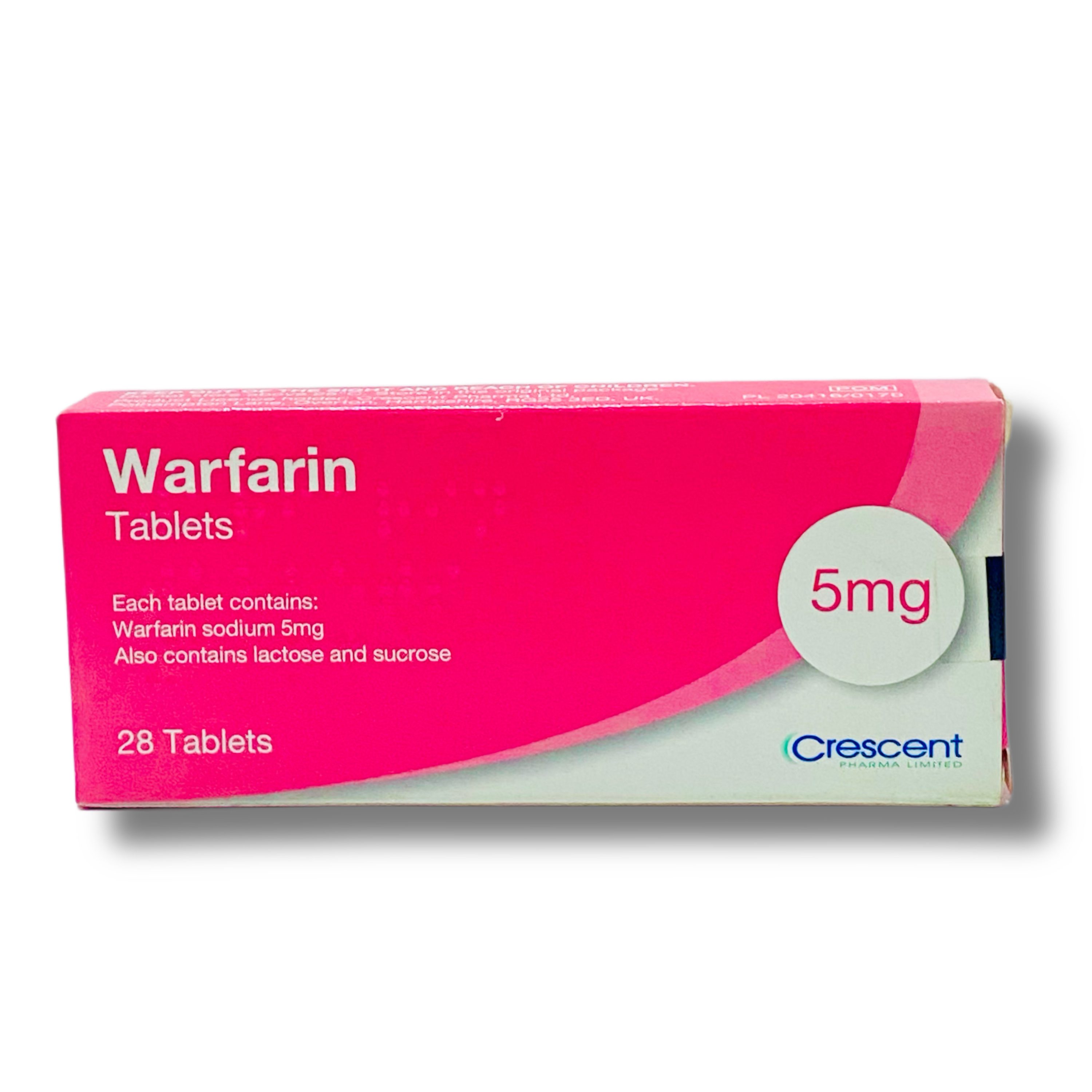 Crescent Warfarin
