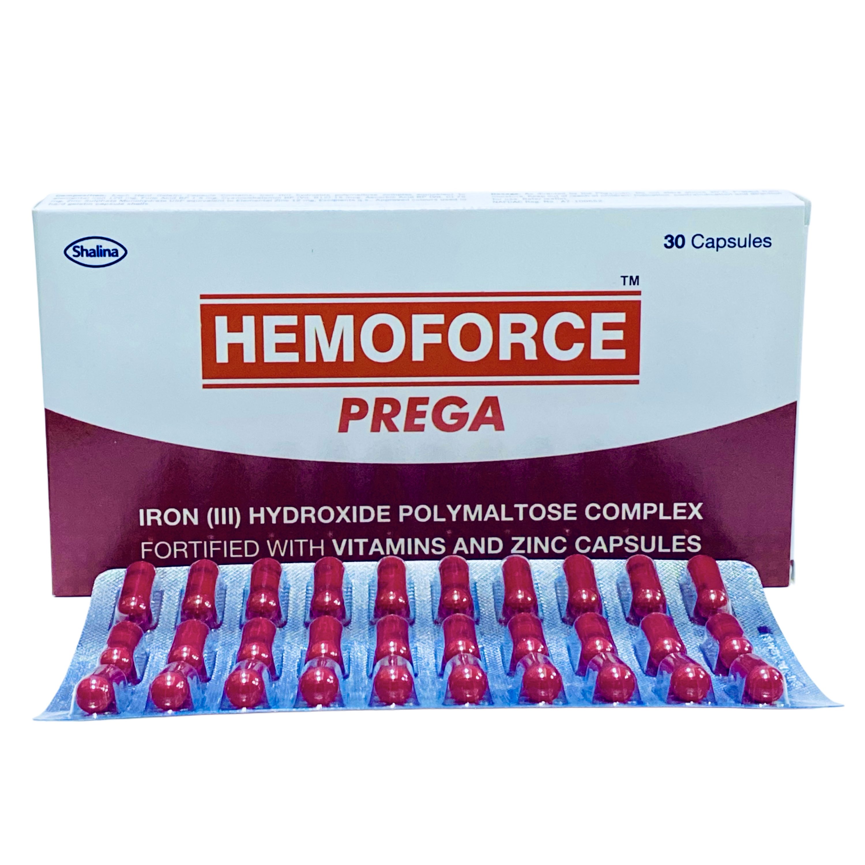 Hemoforce Prega