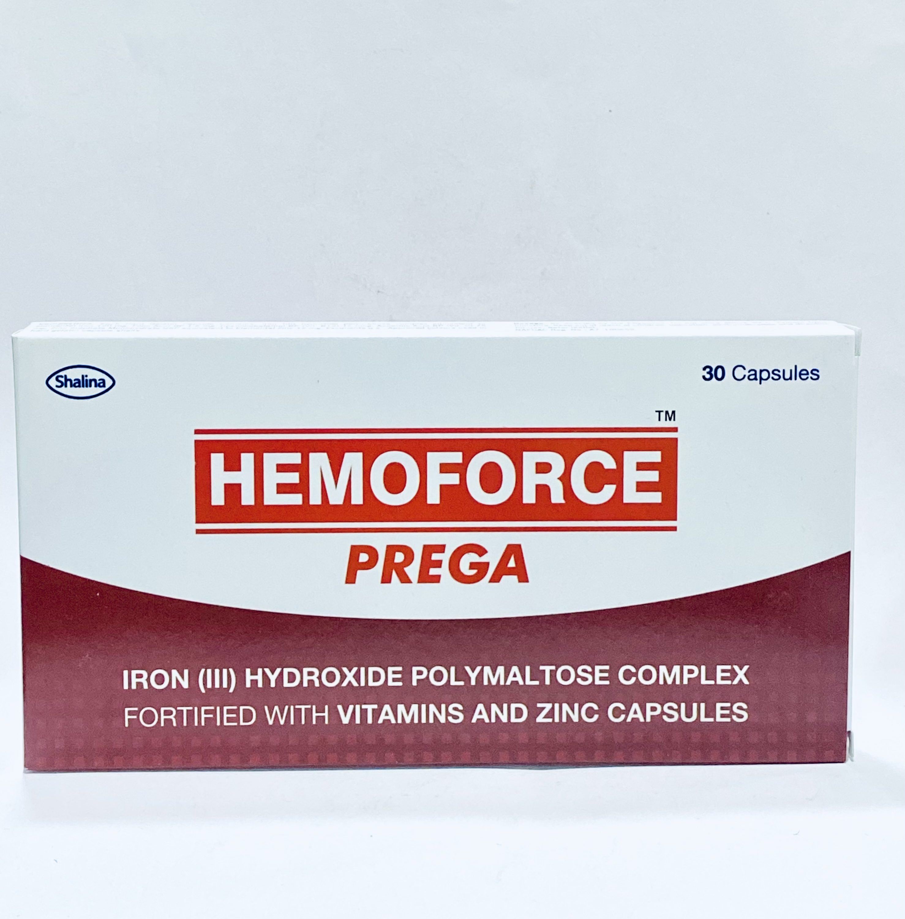 Hemoforce Prega
