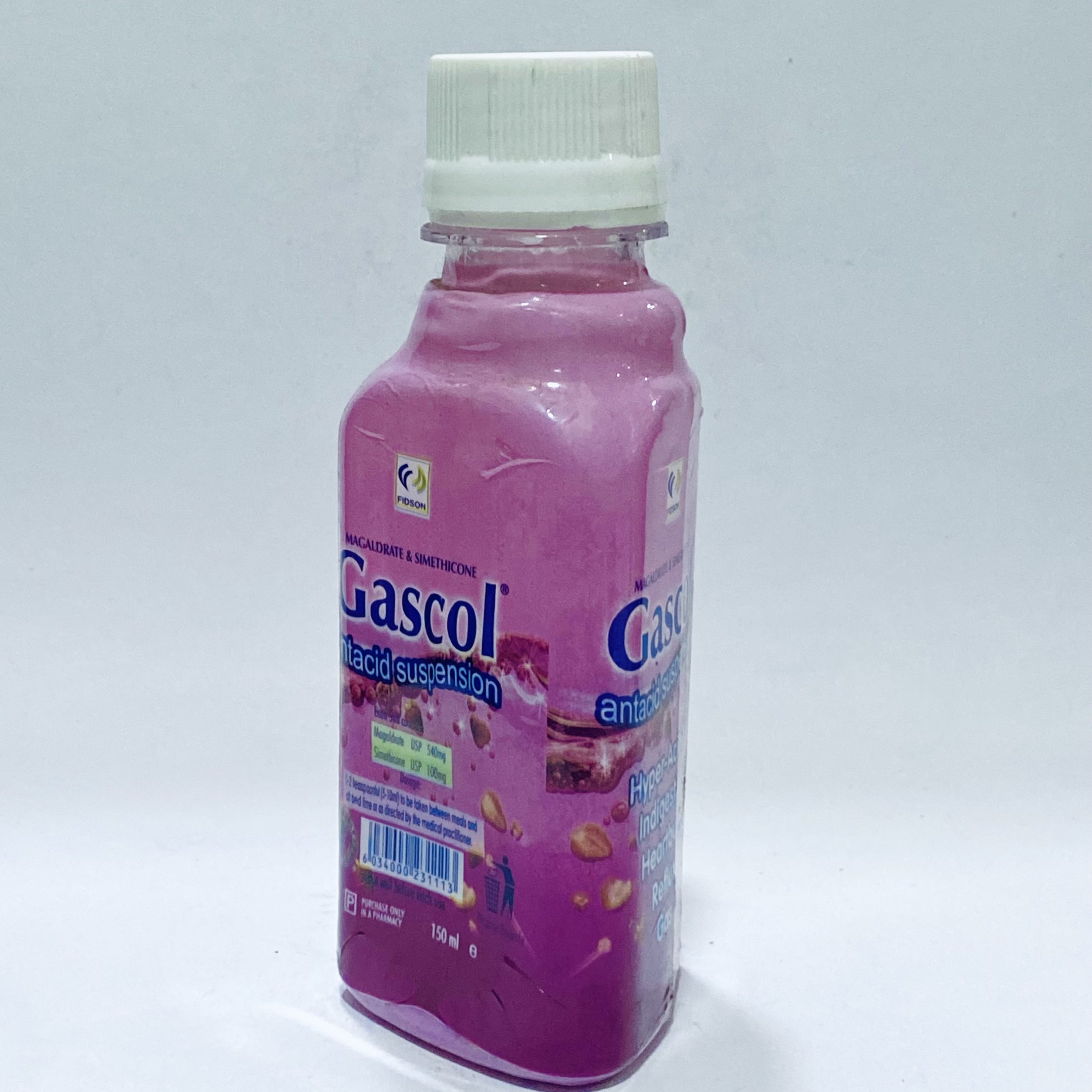 Gascol Syrup