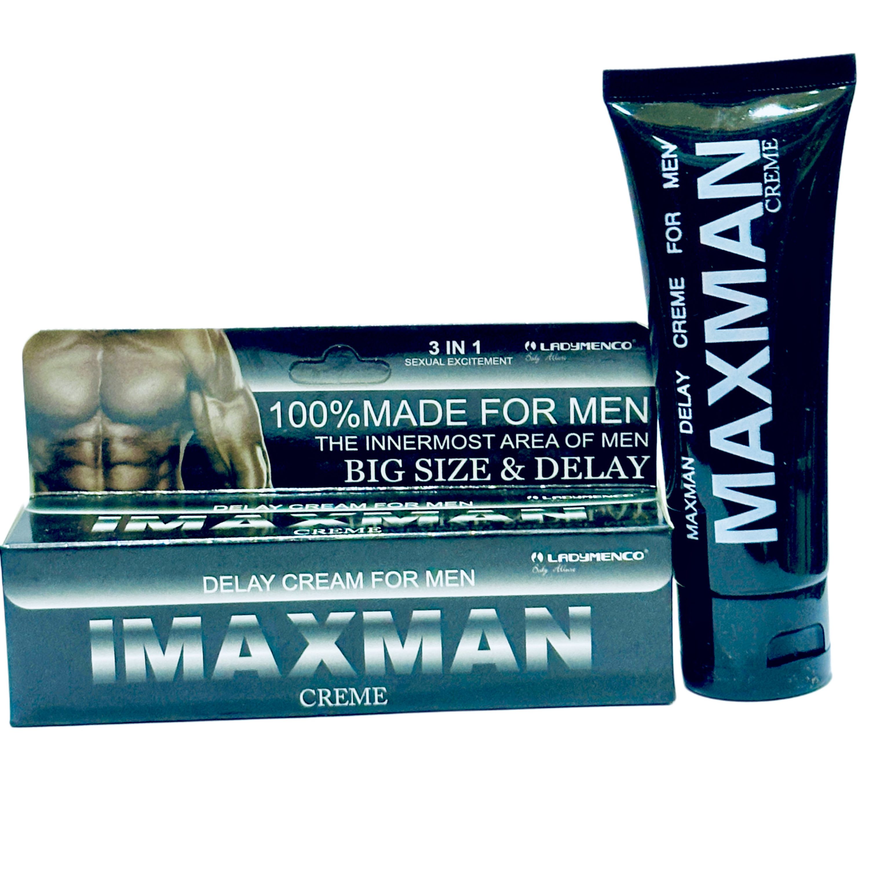 ImaxMan