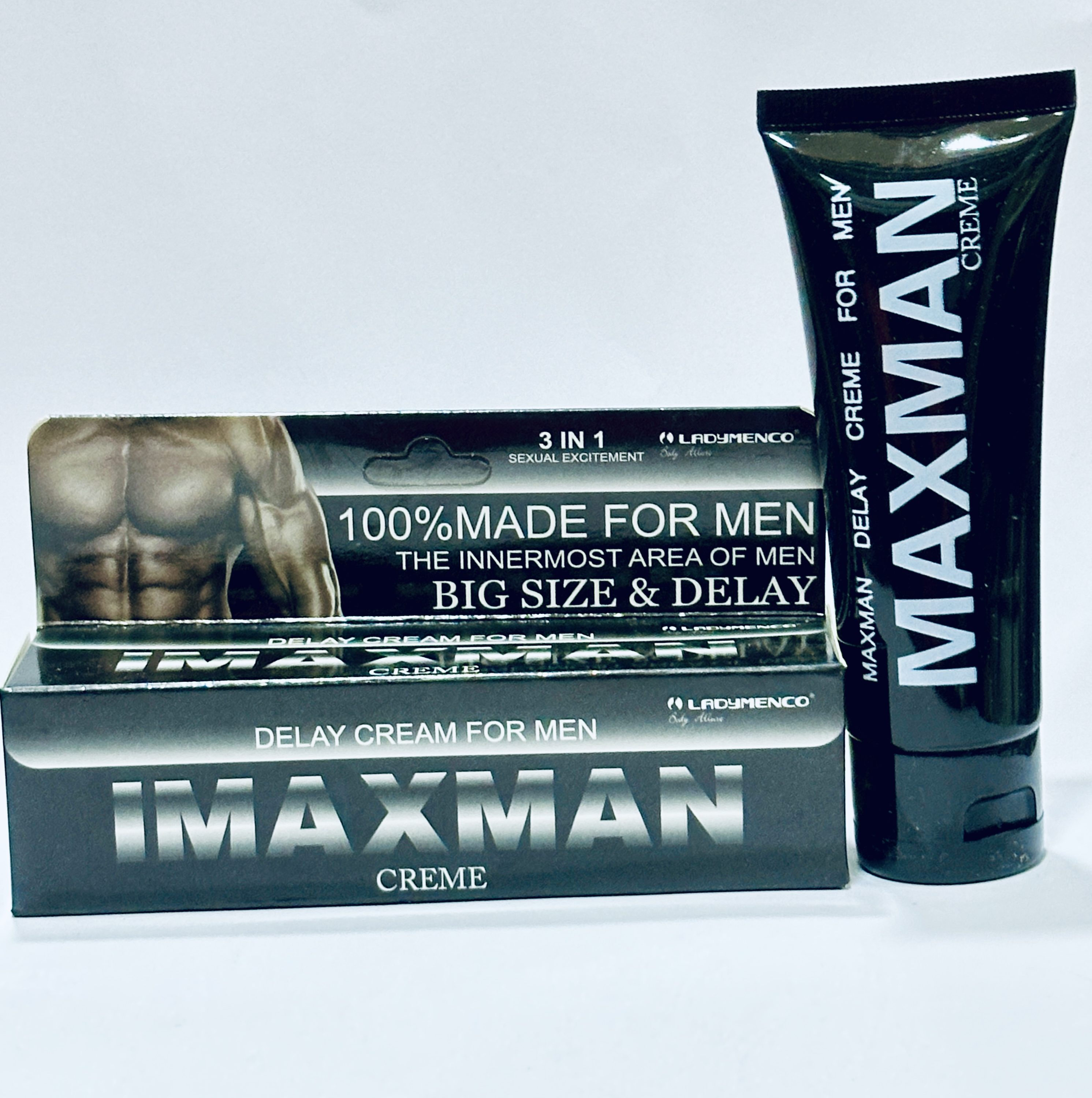 Imaxman cream