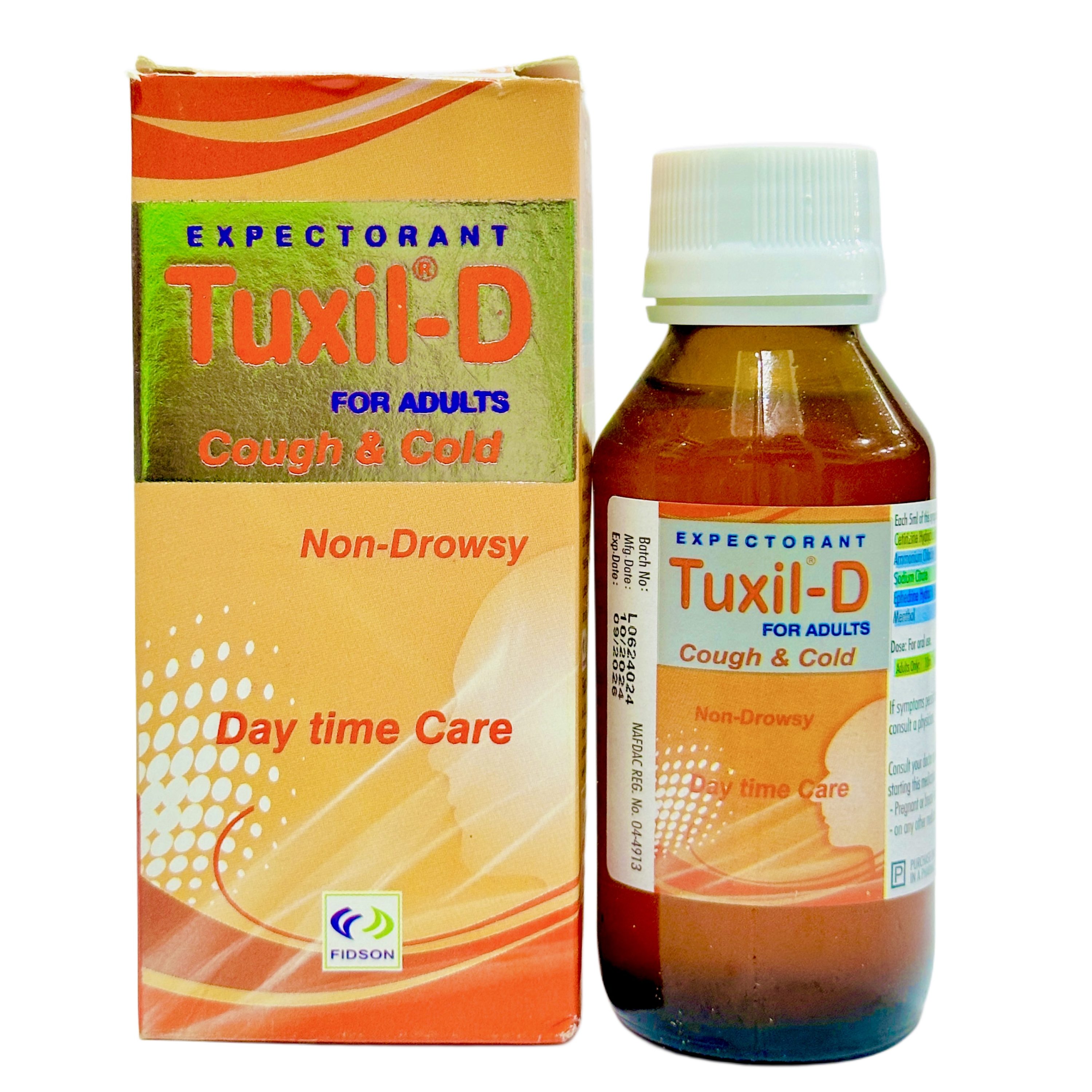 Emzolyn Expectorant Cough | MedeCify