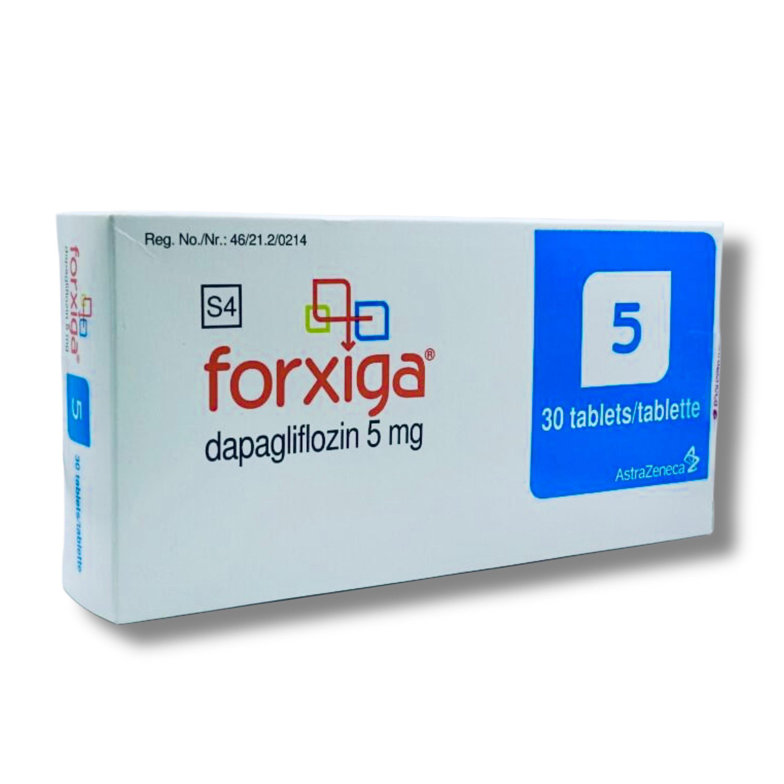 Forxiga 5mg