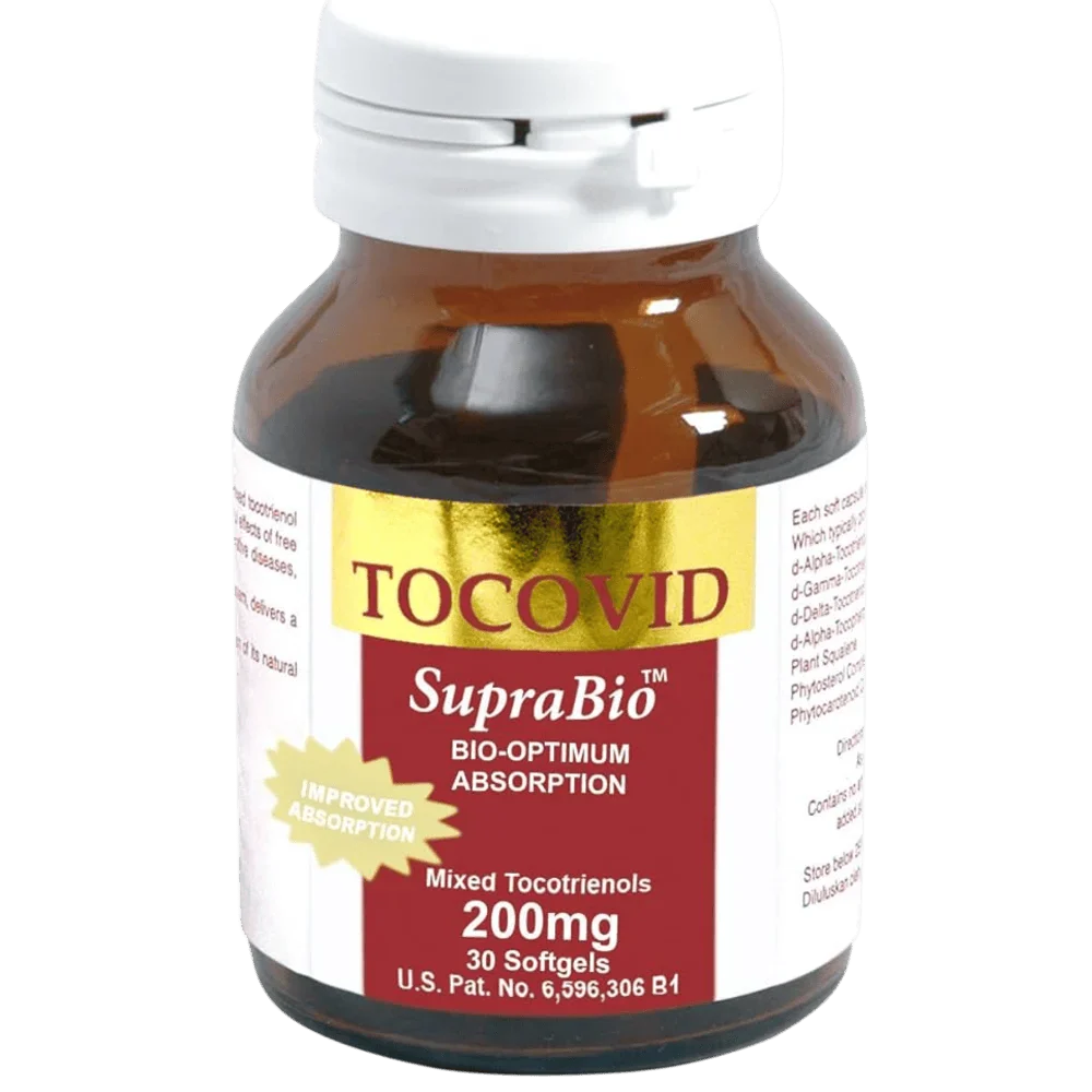 Tocovid 200mg