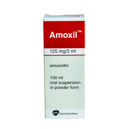 Amoxil Suspension