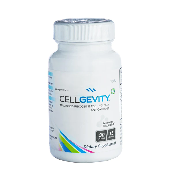 Cellgevity Caps Advanced Riboceine x30 | MedeCify