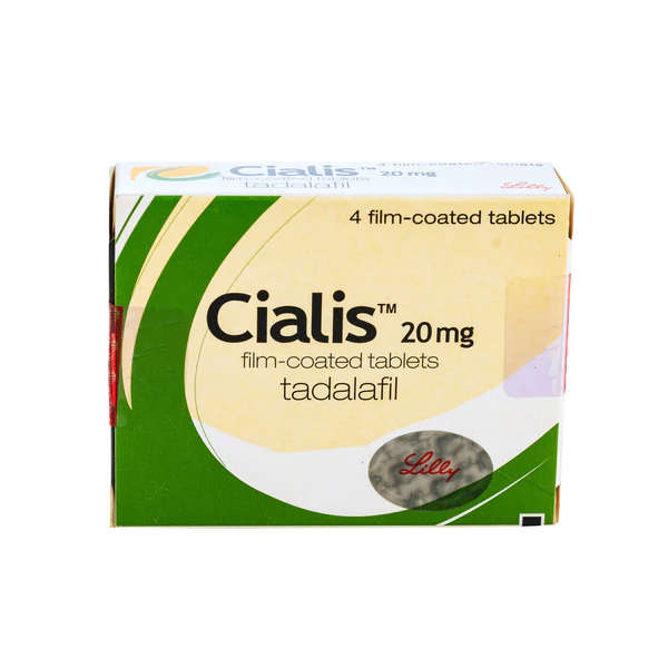 Cialis Tablets 20mg Imported Original - MD Herbs