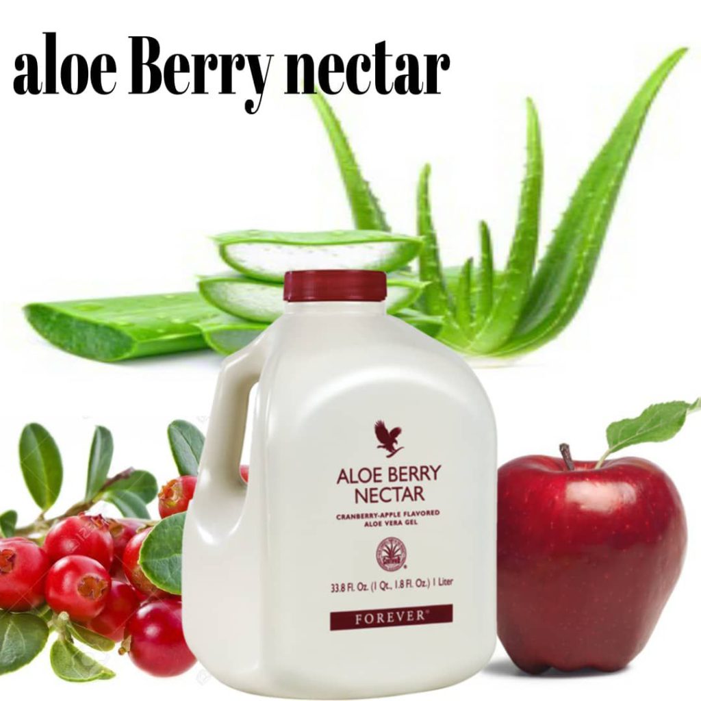 Aloe Berry Nectar