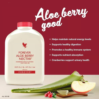 Forever Aloe Berry Nectar