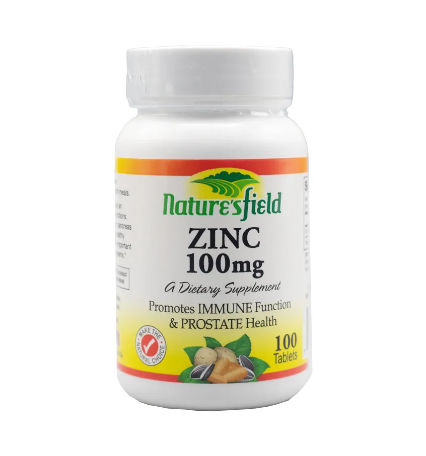 Nature's Field Zinc