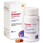 Duodart Capsule (Dutasteride/Tamsulosin) x30