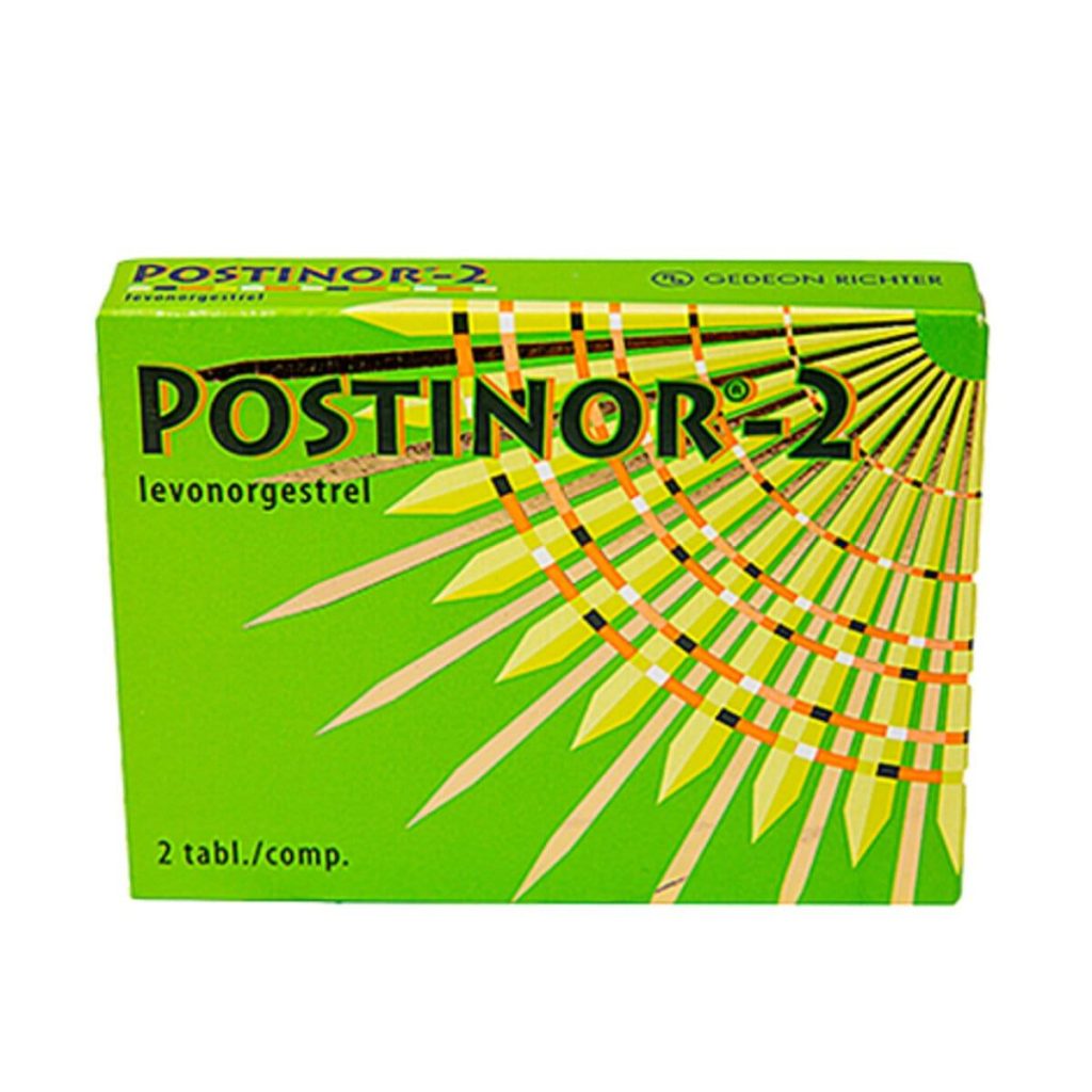 Postinor Tablet