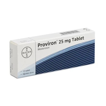 Proviron mg Tablet