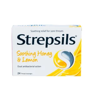 Strepsils Honey