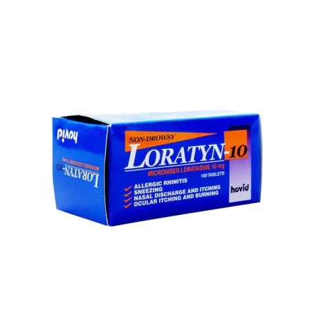 loratyn loratadine mg blisters hmp rf x
