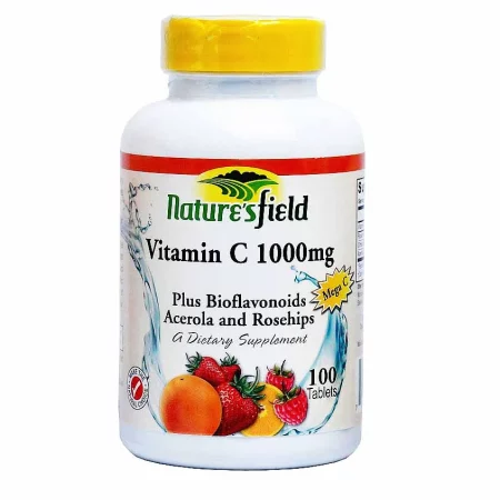 Nature's Field Vitamin C