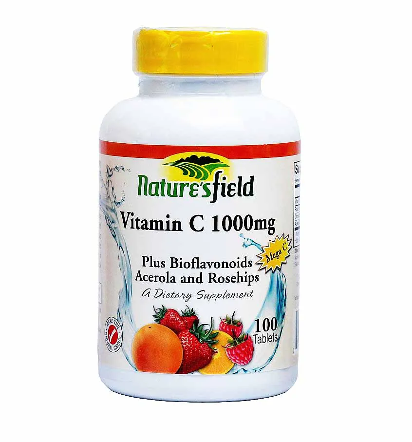 Nature's Field Vitamin C