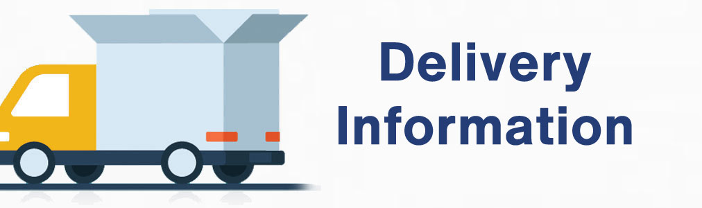 delivery information