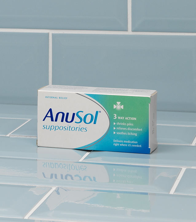 Anusol Suppository