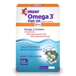 Emzor Omega-3 Fish Oil 1000mg x30