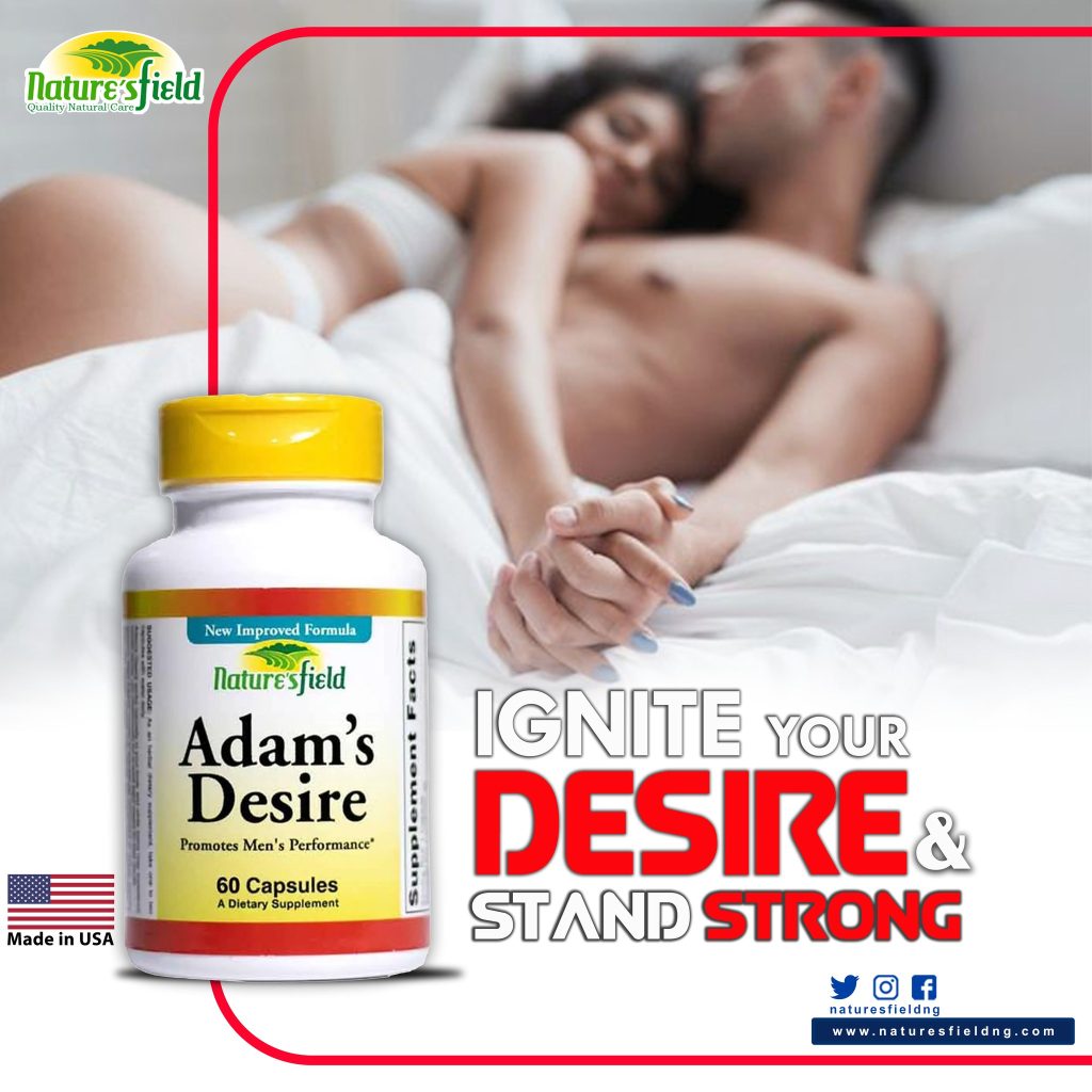 Adam's Desire