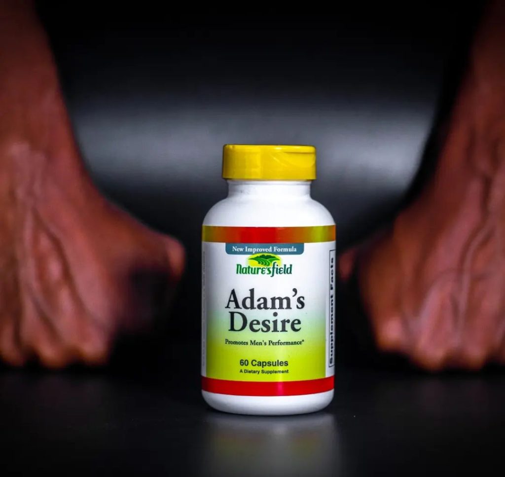 Adams Desire