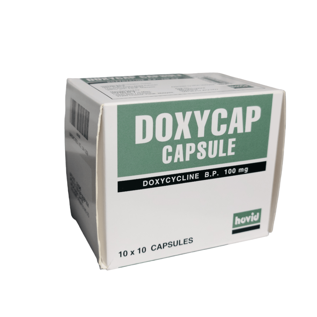 DOXYCAP