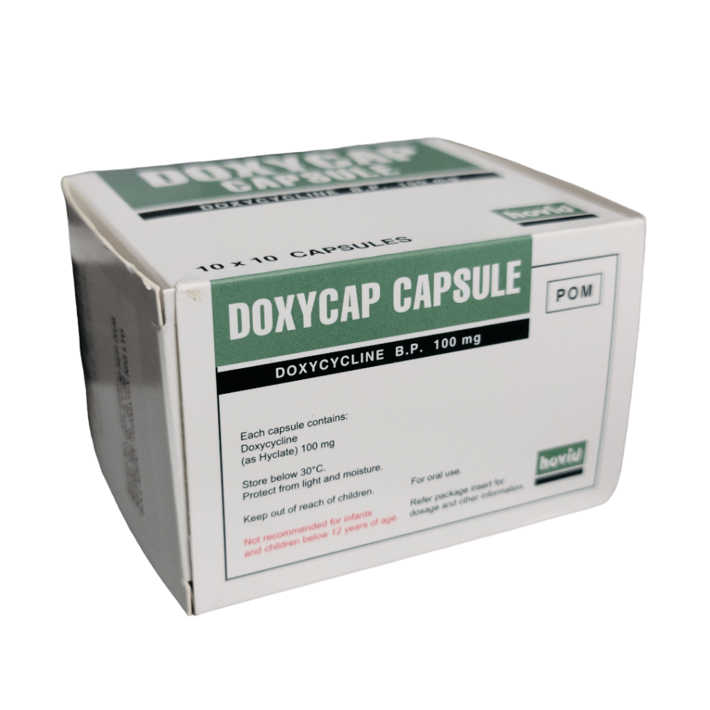 Doxycycline