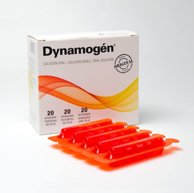 Dynamogen Oral Solution