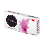 Postpill Tablet 1.5mg (Levonorgestrel) x1