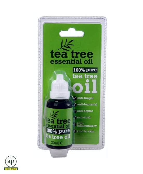 Tea tree 30 ml - Huile essentielle biologique AROVITAE 