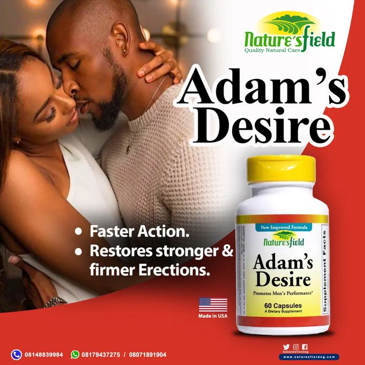 Adams Desire