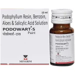 Podowart Paint (Podophyllum Resin) x10ml