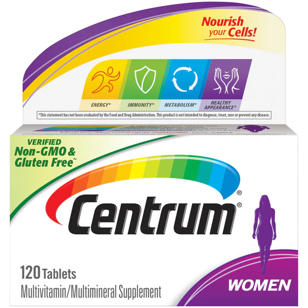 Centrum Women Multivitamin