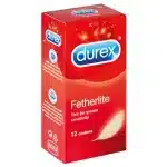 Durex Fetherlite Condom X12